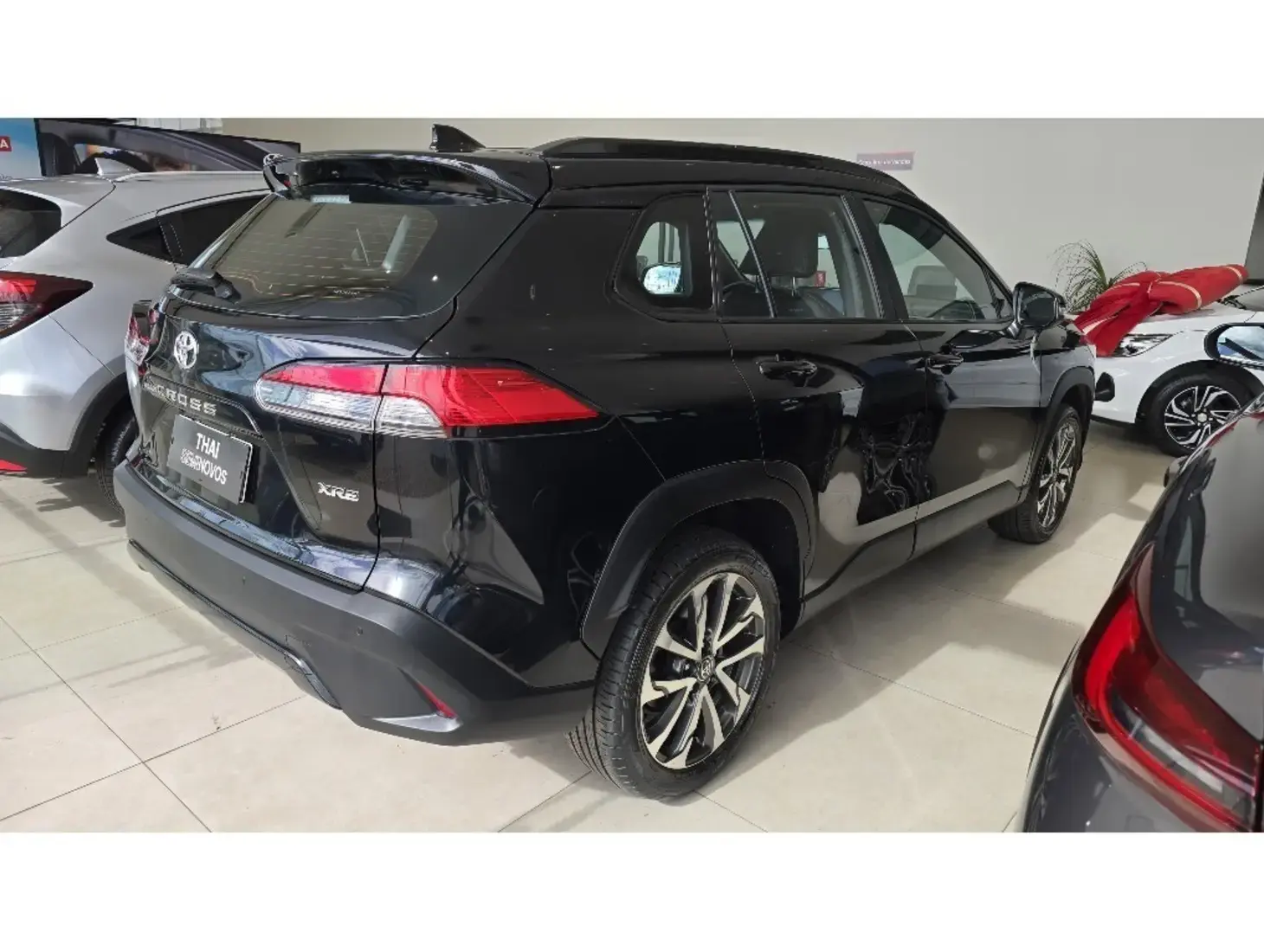 galeria Corolla Cross