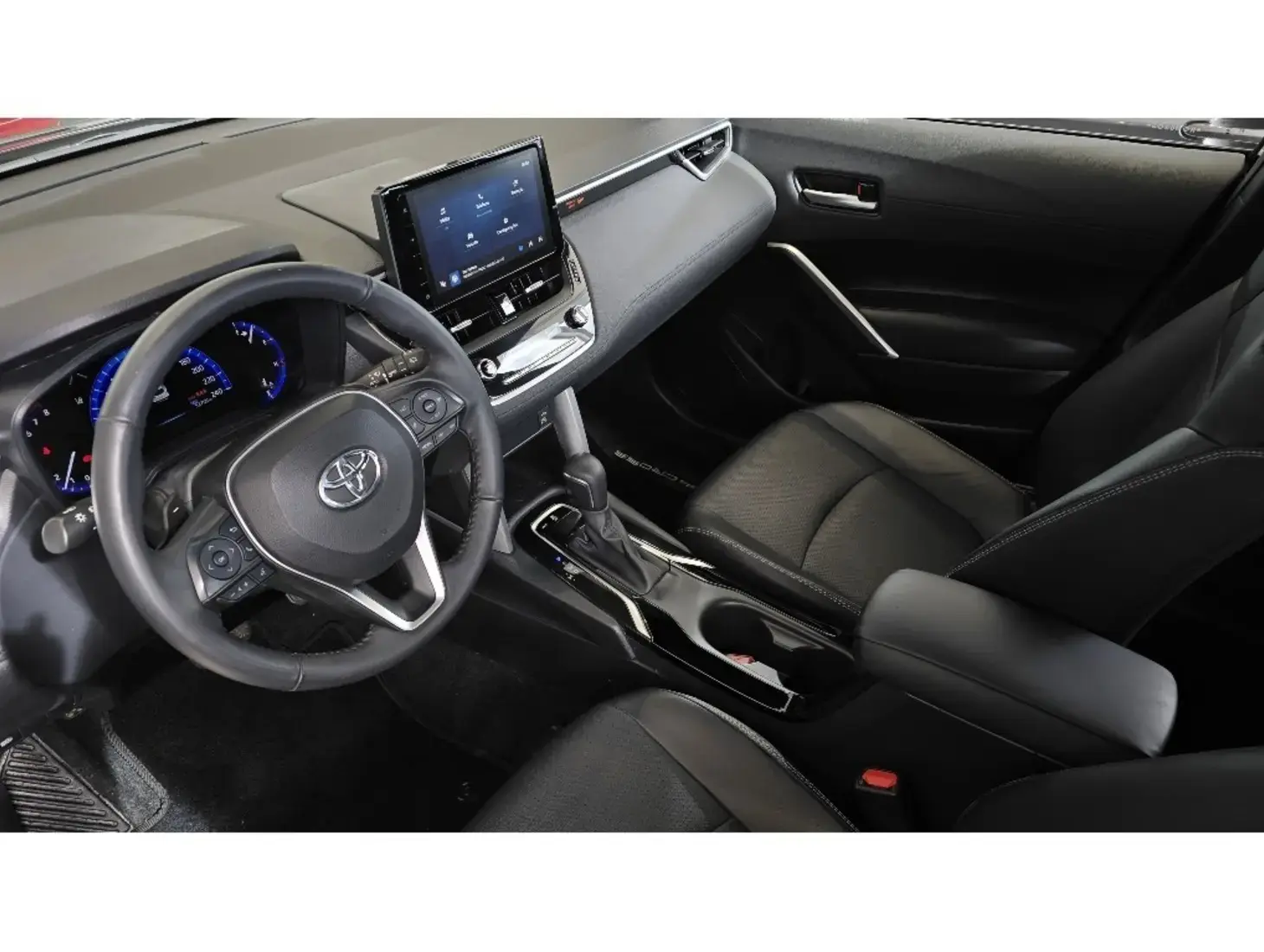 galeria Corolla Cross