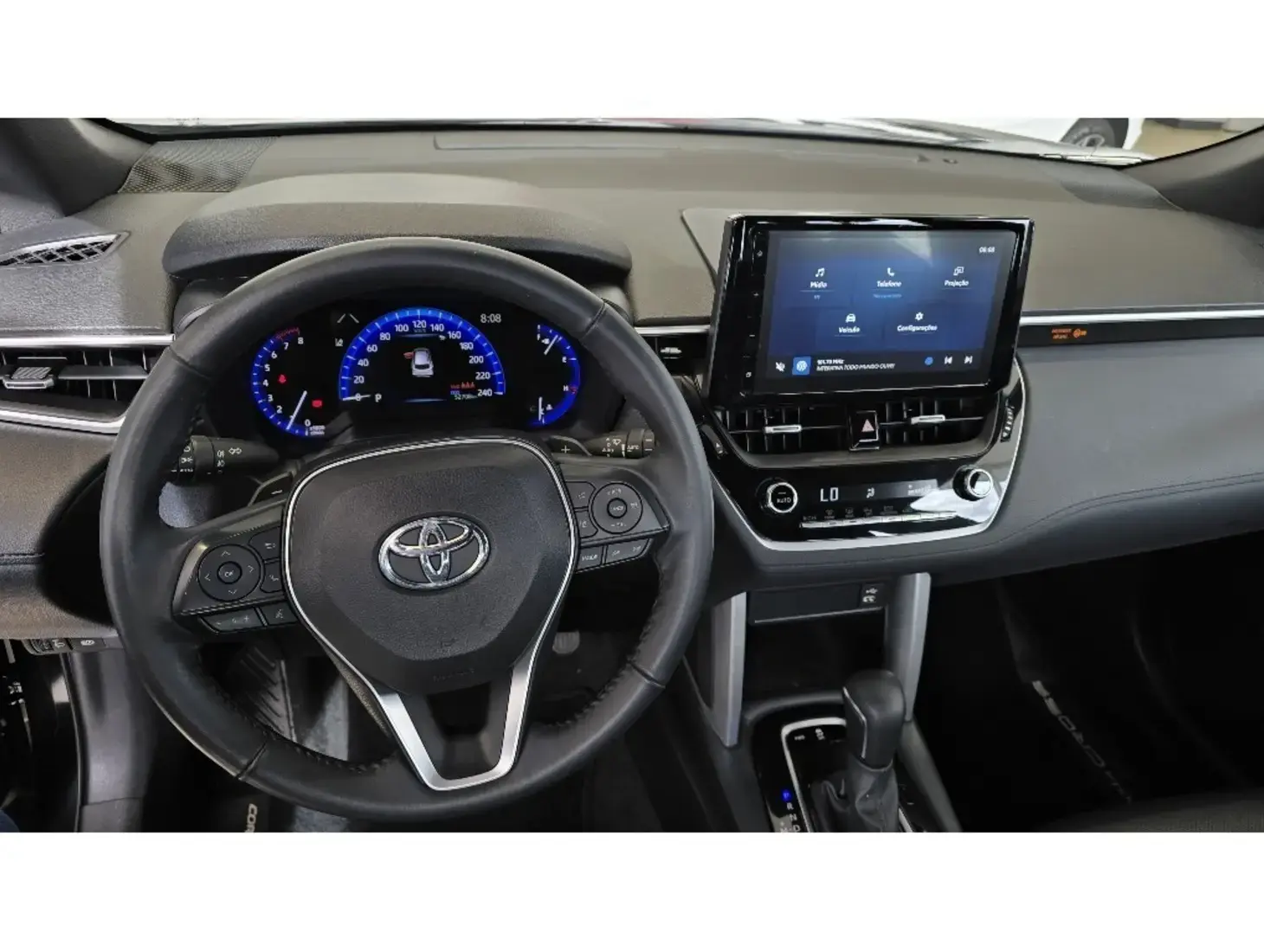 galeria Corolla Cross