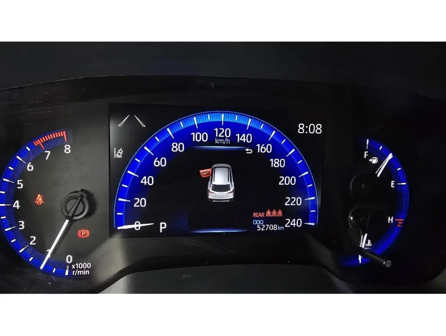 galeria Corolla Cross