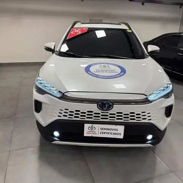 Toyota COROLLA CROSS 1.8 VVT-I HYBRID FLEX XRX CVT