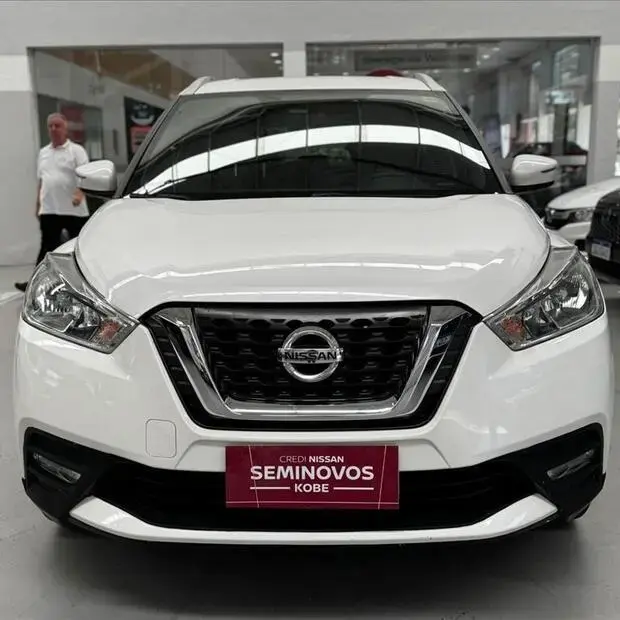 Nissan KICKS 1.6 16V FLEXSTART SV 4P XTRONIC