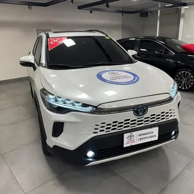 Toyota COROLLA CROSS 1.8 VVT-I HYBRID FLEX XRX CVT