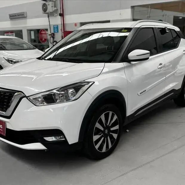 Nissan KICKS 1.6 16V FLEXSTART SV 4P XTRONIC