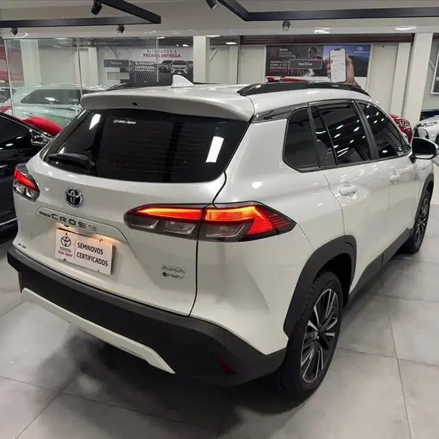 Toyota COROLLA CROSS 1.8 VVT-I HYBRID FLEX XRX CVT