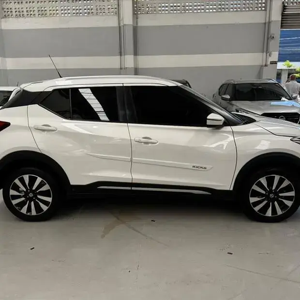 Nissan KICKS 1.6 16V FLEXSTART SV 4P XTRONIC