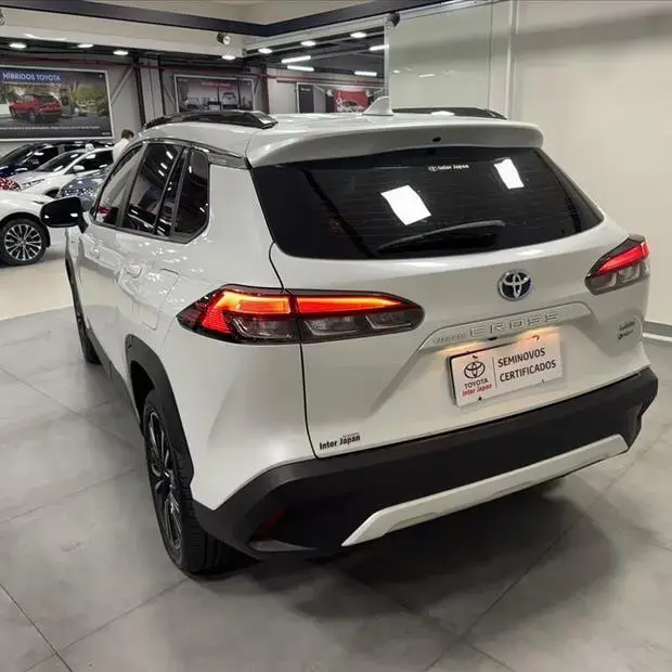 Toyota COROLLA CROSS 1.8 VVT-I HYBRID FLEX XRX CVT