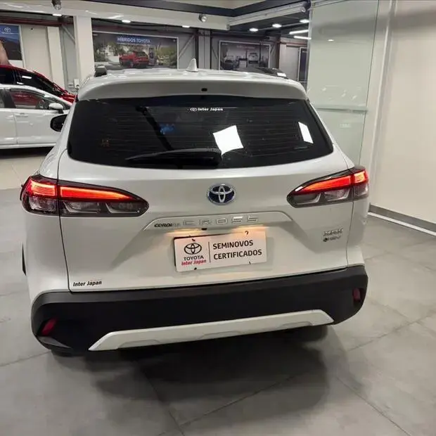 Toyota COROLLA CROSS 1.8 VVT-I HYBRID FLEX XRX CVT
