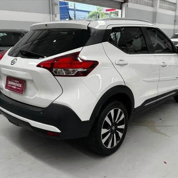 Nissan KICKS 1.6 16V FLEXSTART SV 4P XTRONIC