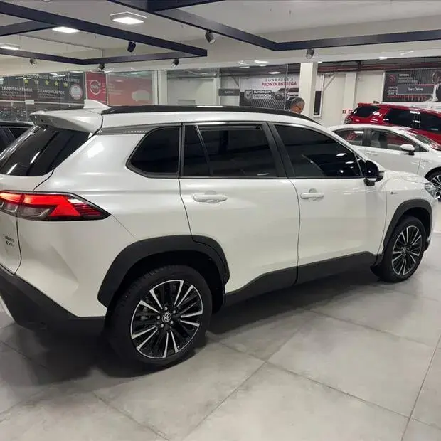 Toyota COROLLA CROSS 1.8 VVT-I HYBRID FLEX XRX CVT