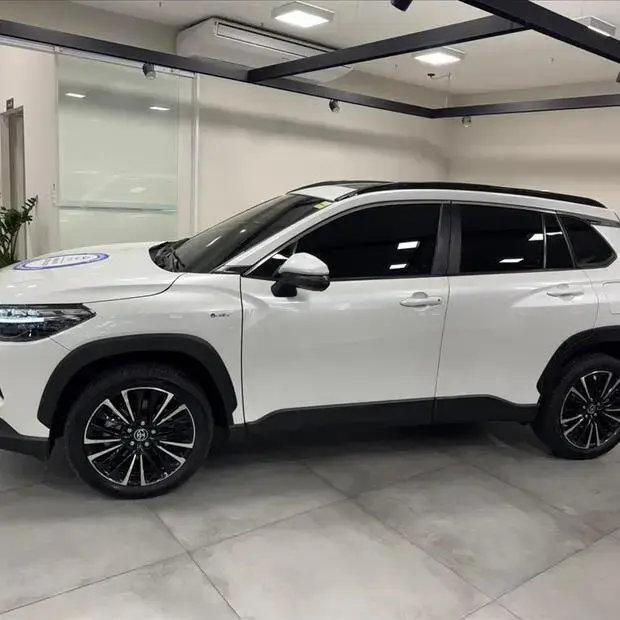 Toyota COROLLA CROSS 1.8 VVT-I HYBRID FLEX XRX CVT