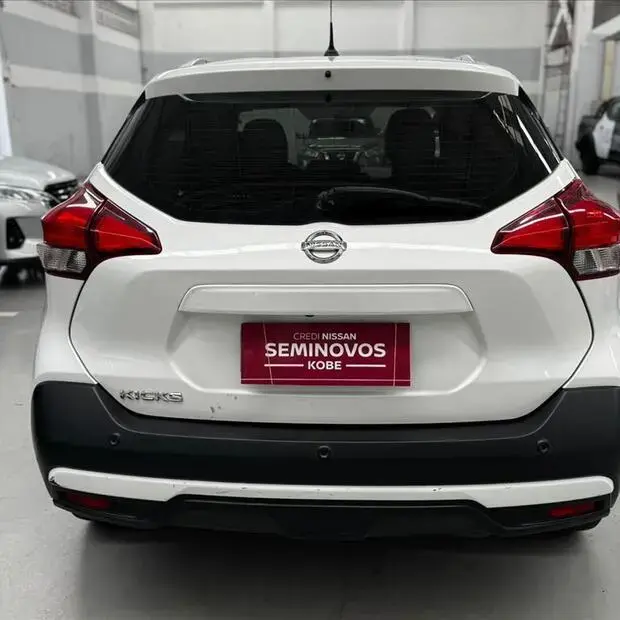 Nissan KICKS 1.6 16V FLEXSTART SV 4P XTRONIC