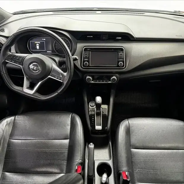 Nissan KICKS 1.6 16V FLEXSTART SV 4P XTRONIC