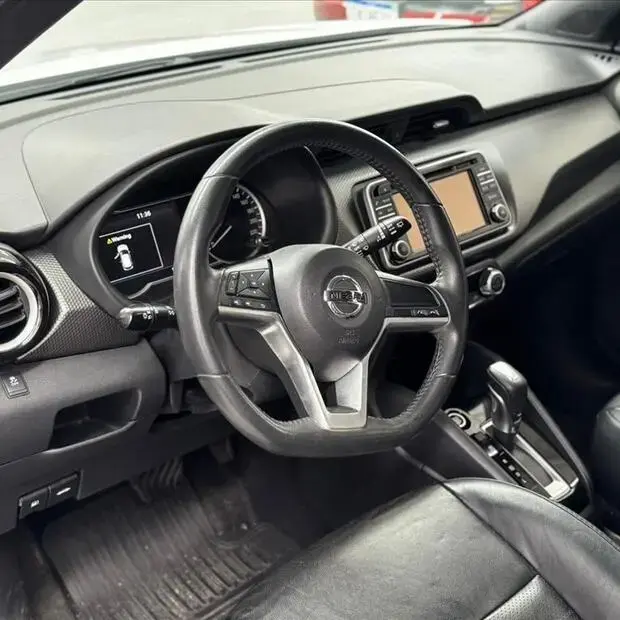 Nissan KICKS 1.6 16V FLEXSTART SV 4P XTRONIC