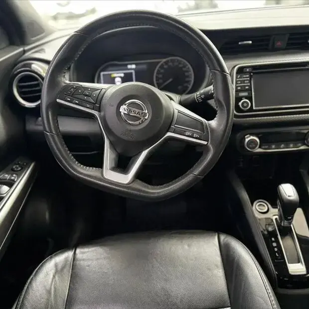 Nissan KICKS 1.6 16V FLEXSTART SV 4P XTRONIC