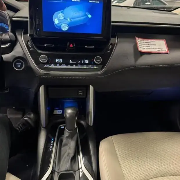 Toyota COROLLA CROSS 1.8 VVT-I HYBRID FLEX XRX CVT