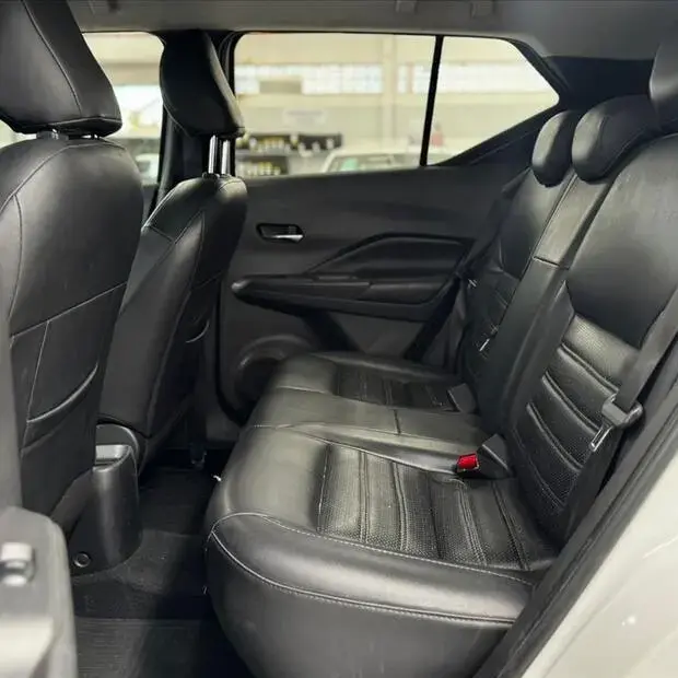 Nissan KICKS 1.6 16V FLEXSTART SV 4P XTRONIC