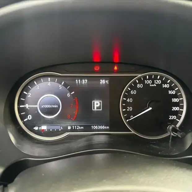 Nissan KICKS 1.6 16V FLEXSTART SV 4P XTRONIC