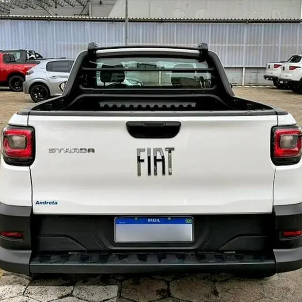 Fiat STRADA 1.3 FIREFLY FLEX ENDURANCE CS MANUAL