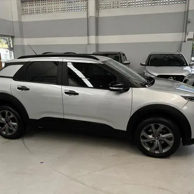 Citroën C4 CACTUS 1.6 VTI 120 FLEX FEEL EAT6