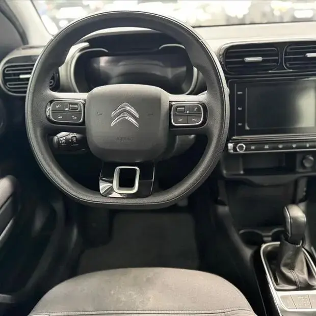 Citroën C4 CACTUS 1.6 VTI 120 FLEX FEEL EAT6