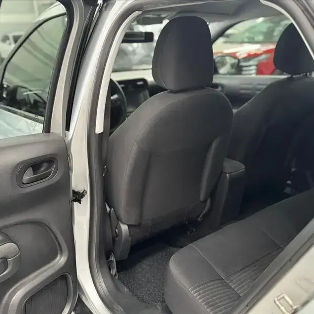 Citroën C4 CACTUS 1.6 VTI 120 FLEX FEEL EAT6