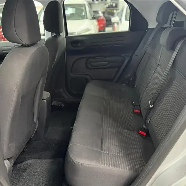 Citroën C4 CACTUS 1.6 VTI 120 FLEX FEEL EAT6