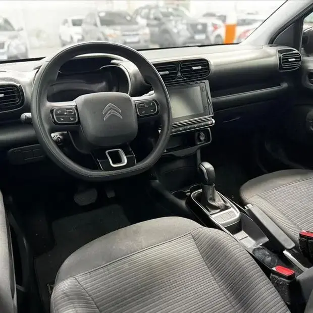 Citroën C4 CACTUS 1.6 VTI 120 FLEX FEEL EAT6