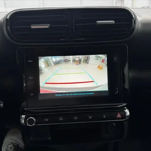 Citroën C4 CACTUS 1.6 VTI 120 FLEX FEEL EAT6