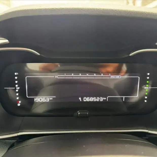 Citroën C4 CACTUS 1.6 VTI 120 FLEX FEEL EAT6