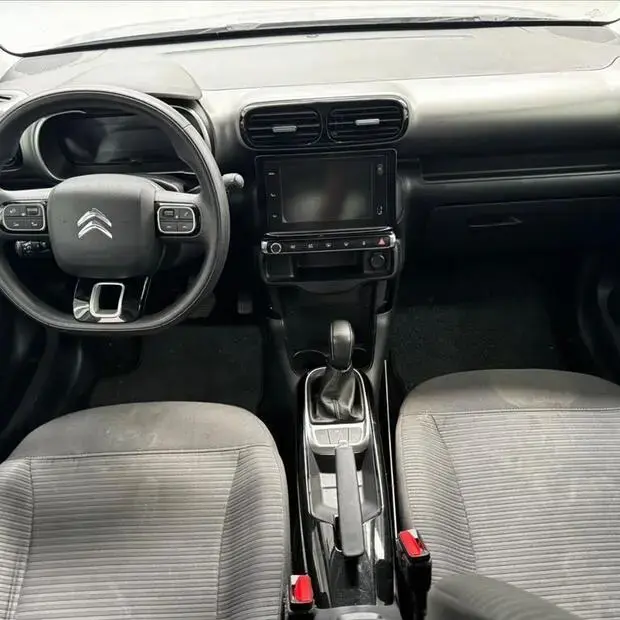 Citroën C4 CACTUS 1.6 VTI 120 FLEX FEEL EAT6