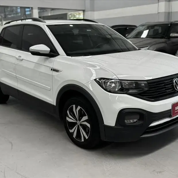 Volkswagen T-CROSS 1.0 200 TSI TOTAL FLEX SENSE AUTOMÁTICO
