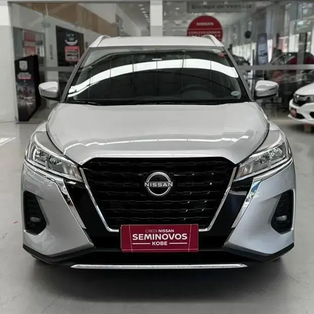 Nissan KICKS 1.6 16V FLEXSTART ADVANCE XTRONIC