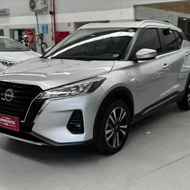 Nissan KICKS 1.6 16V FLEXSTART ADVANCE XTRONIC