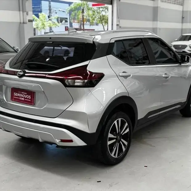 Nissan KICKS 1.6 16V FLEXSTART ADVANCE XTRONIC