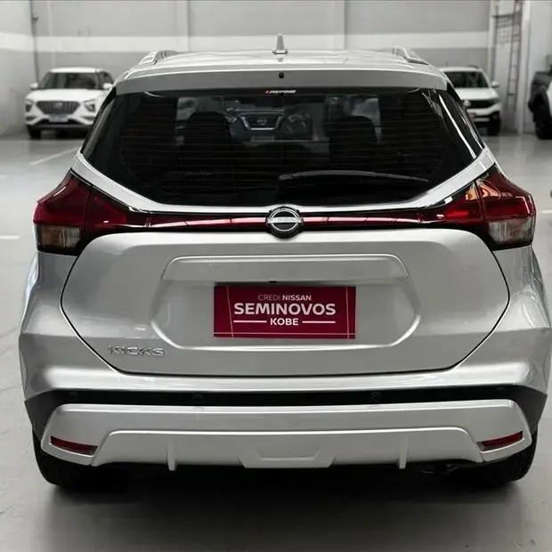 Nissan KICKS 1.6 16V FLEXSTART ADVANCE XTRONIC