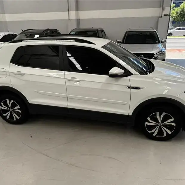 Volkswagen T-CROSS 1.0 200 TSI TOTAL FLEX SENSE AUTOMÁTICO