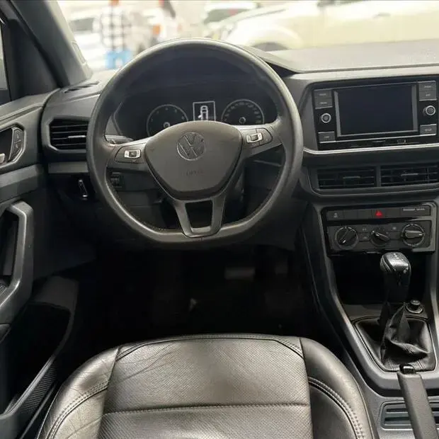 Volkswagen T-CROSS 1.0 200 TSI TOTAL FLEX SENSE AUTOMÁTICO