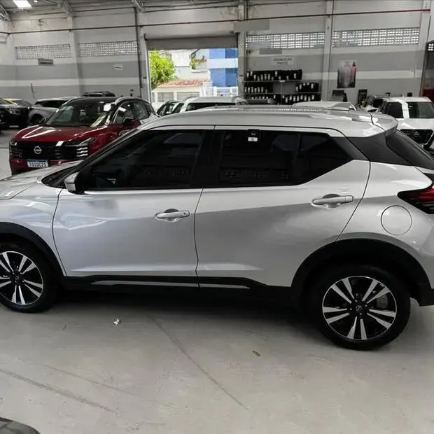 Nissan KICKS 1.6 16V FLEXSTART ADVANCE XTRONIC