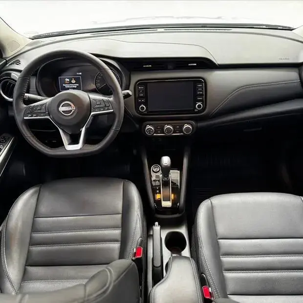 Nissan KICKS 1.6 16V FLEXSTART ADVANCE XTRONIC