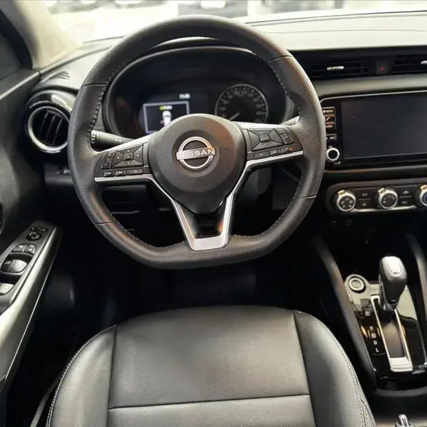 Nissan KICKS 1.6 16V FLEXSTART ADVANCE XTRONIC