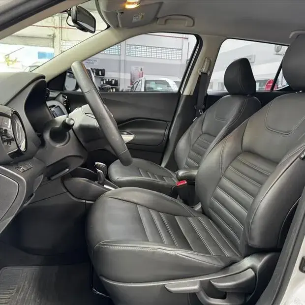 Nissan KICKS 1.6 16V FLEXSTART ADVANCE XTRONIC