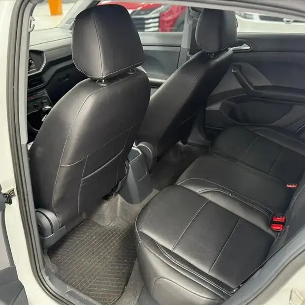 Volkswagen T-CROSS 1.0 200 TSI TOTAL FLEX SENSE AUTOMÁTICO