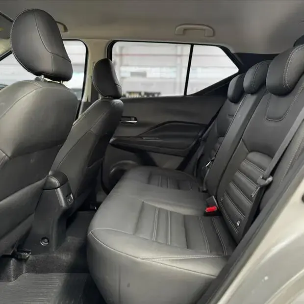 Nissan KICKS 1.6 16V FLEXSTART ADVANCE XTRONIC