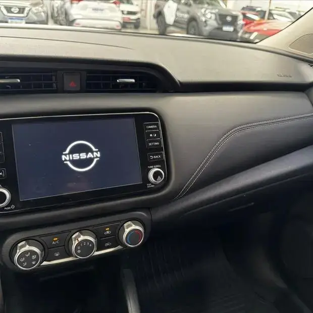 Nissan KICKS 1.6 16V FLEXSTART ADVANCE XTRONIC