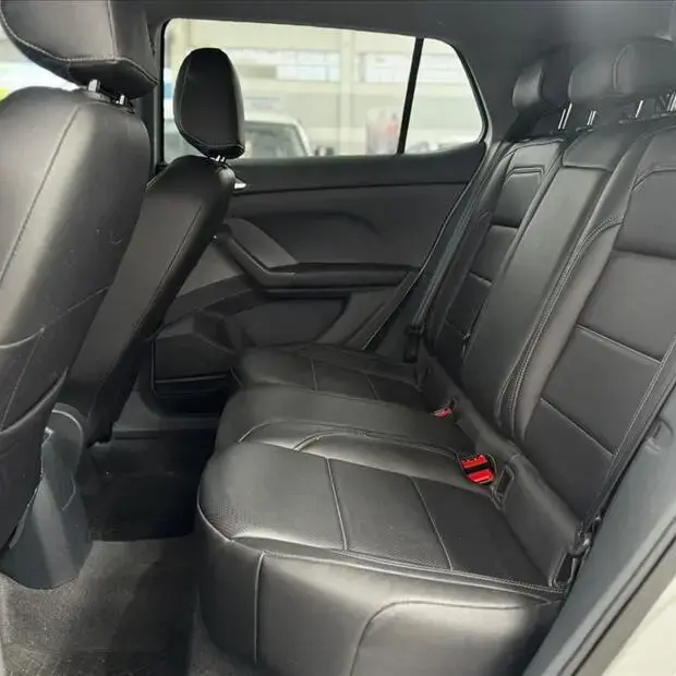 Volkswagen T-CROSS 1.0 200 TSI TOTAL FLEX SENSE AUTOMÁTICO