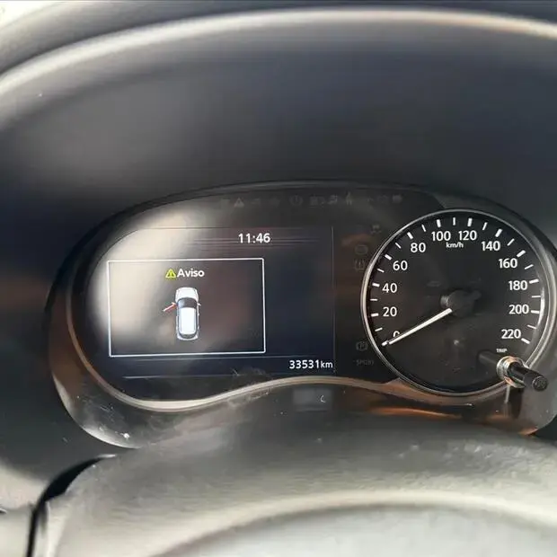 Nissan KICKS 1.6 16V FLEXSTART ADVANCE XTRONIC