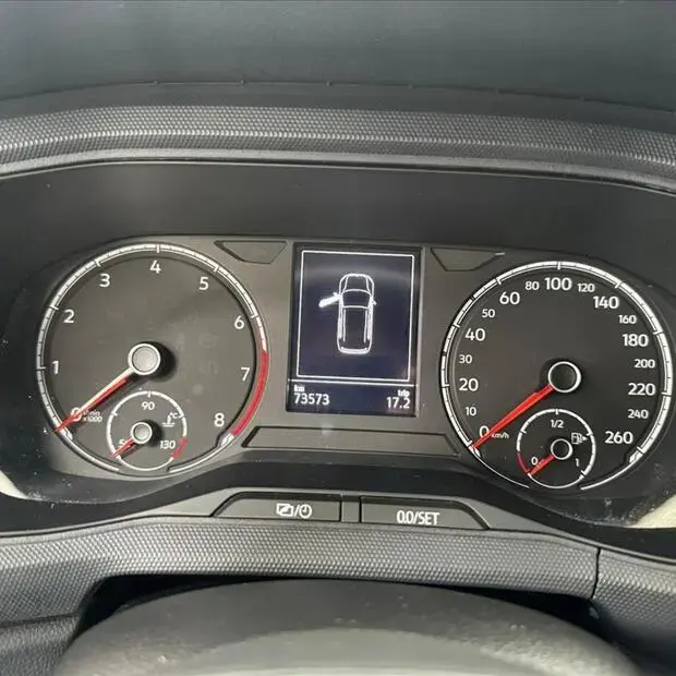 Volkswagen T-CROSS 1.0 200 TSI TOTAL FLEX SENSE AUTOMÁTICO