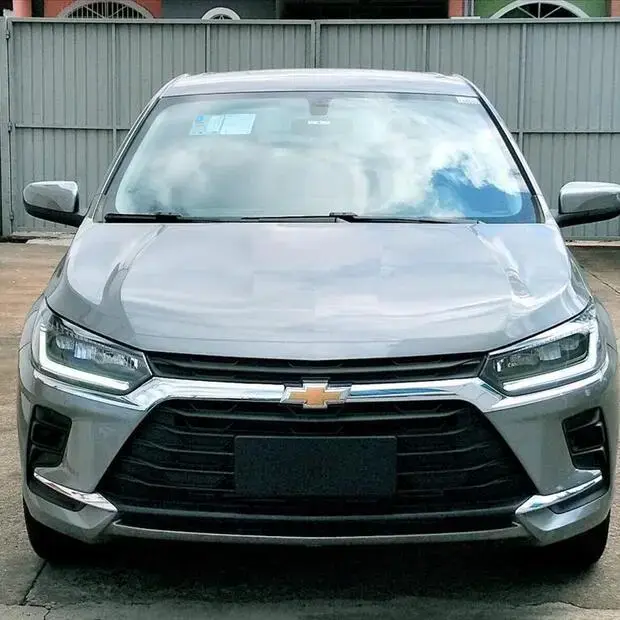 Chevrolet ONIX 1.0 TURBO FLEX LTZ AUTOMÁTICO