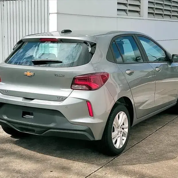 Chevrolet ONIX 1.0 TURBO FLEX LTZ AUTOMÁTICO